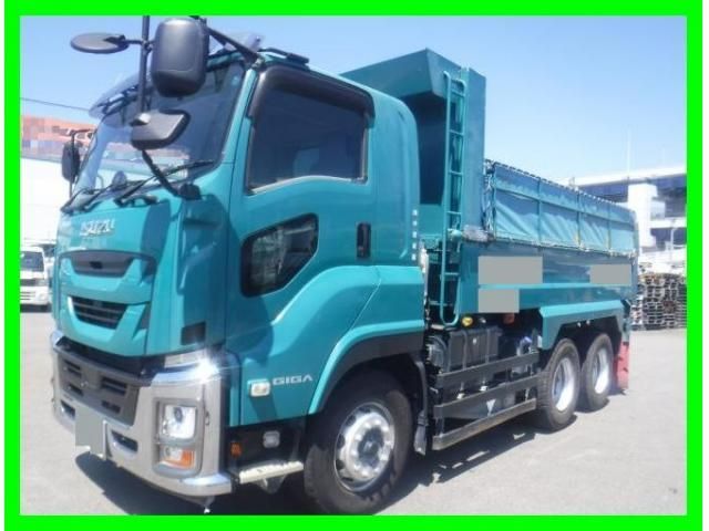 ISUZU / GIGA