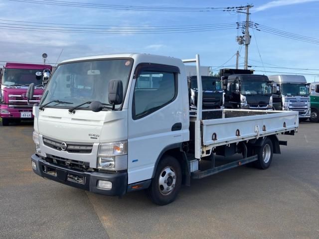 NISSAN / ATLAS