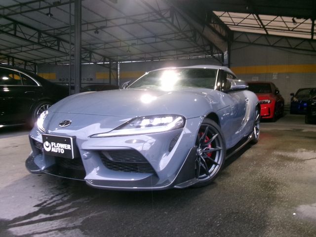 Japanese used car Ref# 1636676 TOYOTA / SUPRA