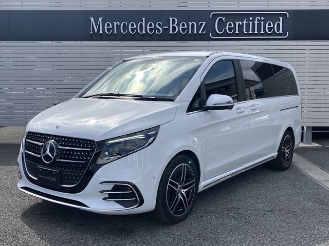 MERCEDES BENZ / MERCEDES BENZ V class