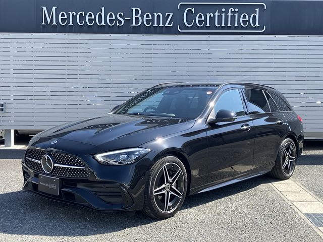 MERCEDES BENZ / MERCEDES BENZ C class wagon