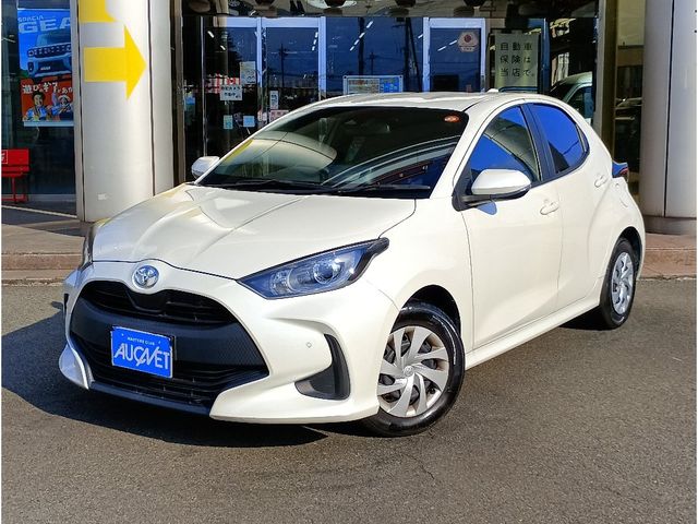 TOYOTA / YARIS