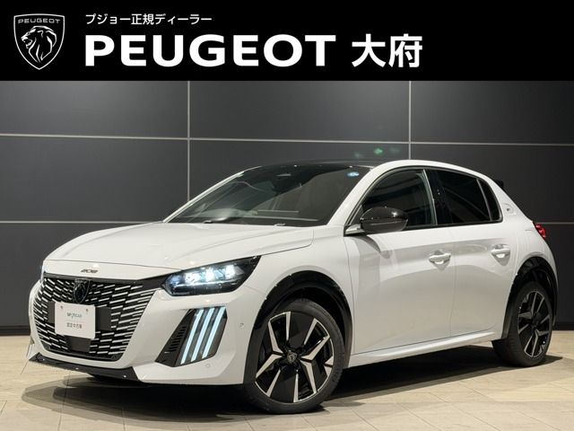 PEUGEOT / PEUGEOT 208