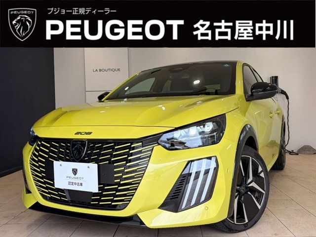 PEUGEOT / PEUGEOT 208