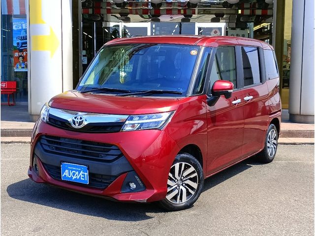 TOYOTA / TANK