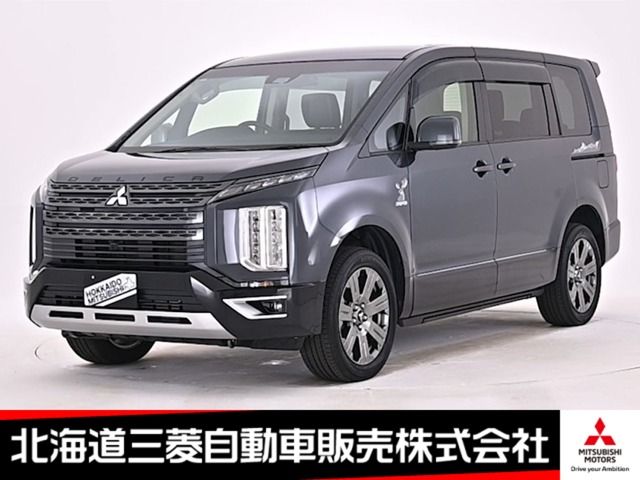 MITSUBISHI / DELICA D:5 4WD