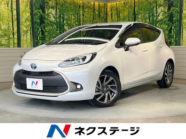 TOYOTA / AQUA