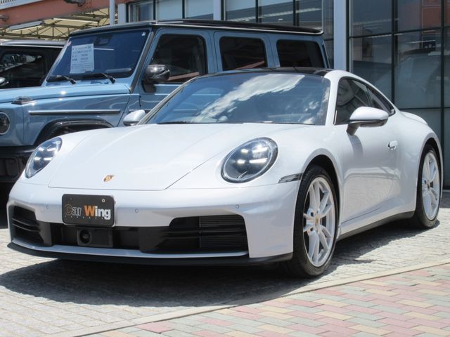 Japanese used car Ref# 1636722 PORSCHE / PORSCHE 911