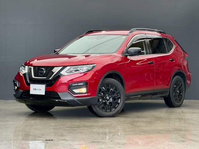 NISSAN / X-TRAIL 4WD