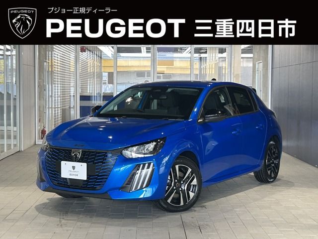 PEUGEOT / PEUGEOT 208