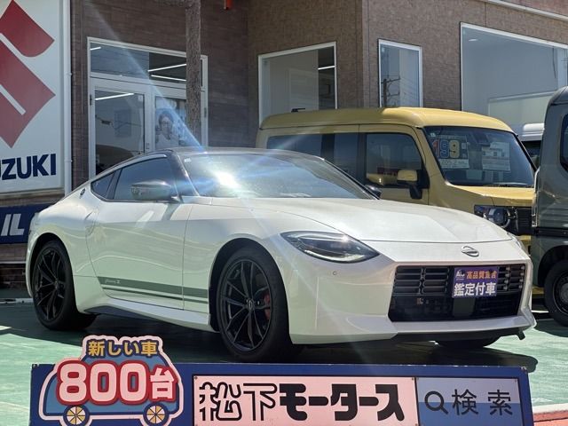 Japanese used car Ref# 1636735 NISSAN / FAIRLADY Z