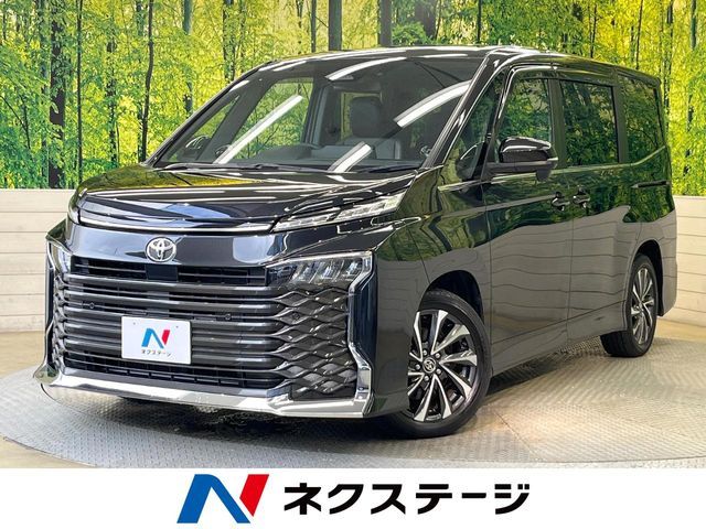 TOYOTA / VOXY