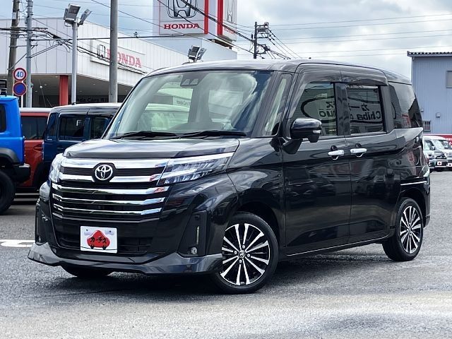 Japanese used car Ref# 1636748 TOYOTA / ROOMY