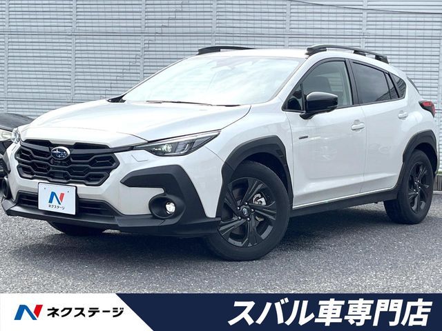Japanese used car Ref# 1636752 SUBARU / CROSSTREK