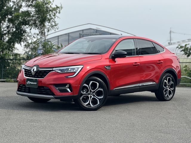 Japanese used car Ref# 1636753 RENAULT / RENAULT ARKANA