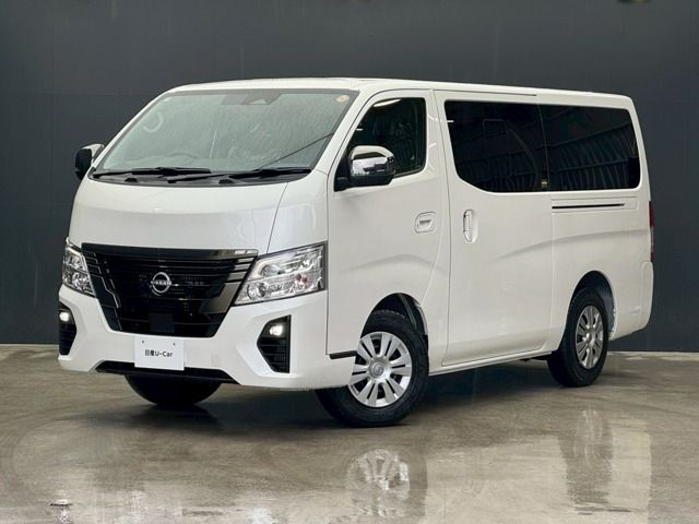 Japanese used car Ref# 1636754 NISSAN / CARAVAN van 2WD