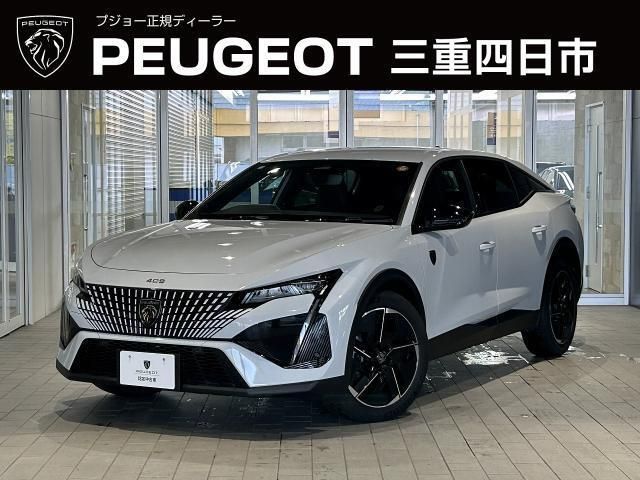 Japanese used car Ref# 1636756 PEUGEOT / PEUGEOT 408