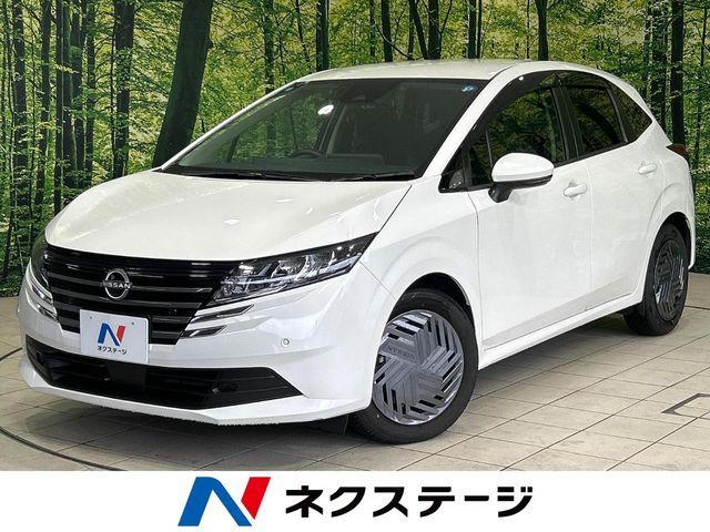 Japanese used car Ref# 1636758 NISSAN / NOTE