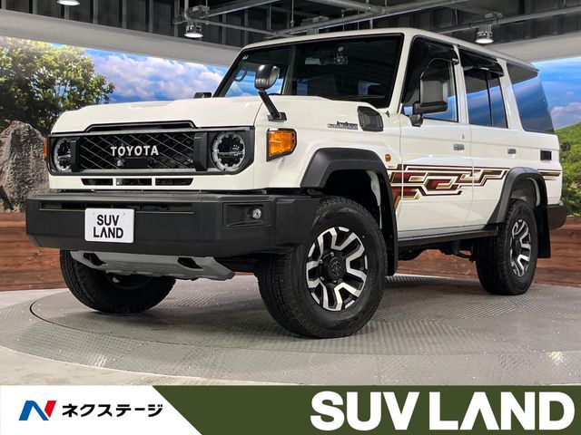 Japanese used car Ref# 1636759 TOYOTA / LANDCRUISER 70