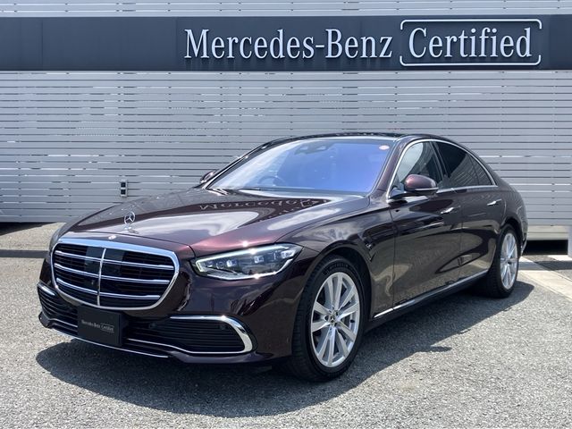 Japanese used car Ref# 1636760 MERCEDES BENZ / MERCEDES BENZ S class