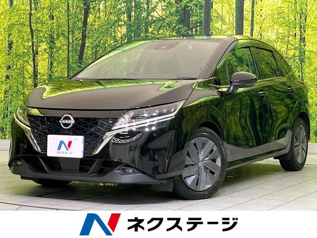 NISSAN / NOTE