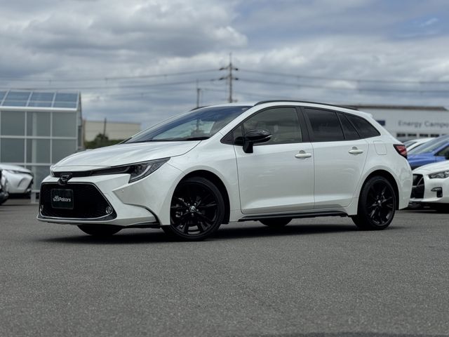 TOYOTA / COROLLA TOURING