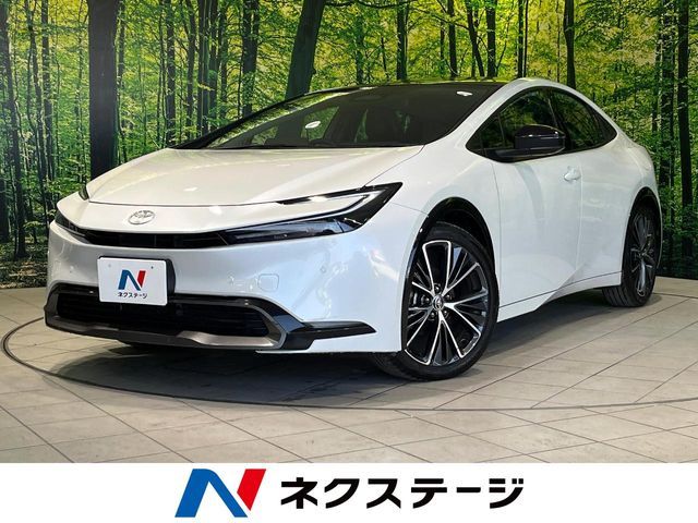 TOYOTA / PRIUS