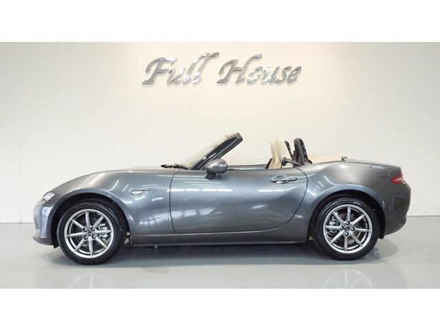 Japanese used car Ref# 1636784 MAZDA / ROADSTER