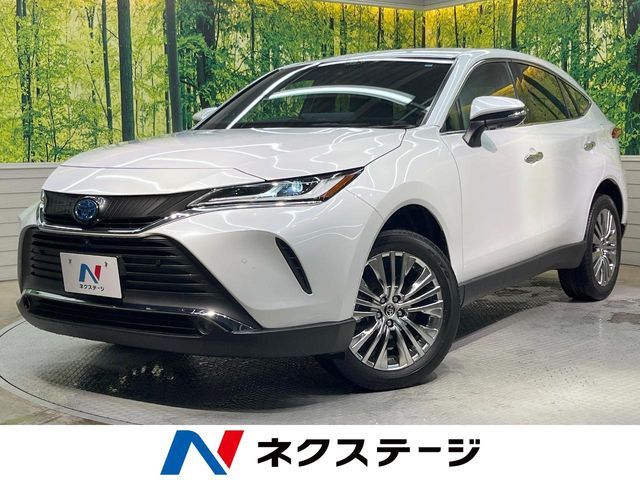 TOYOTA / HARRIER HYBRID