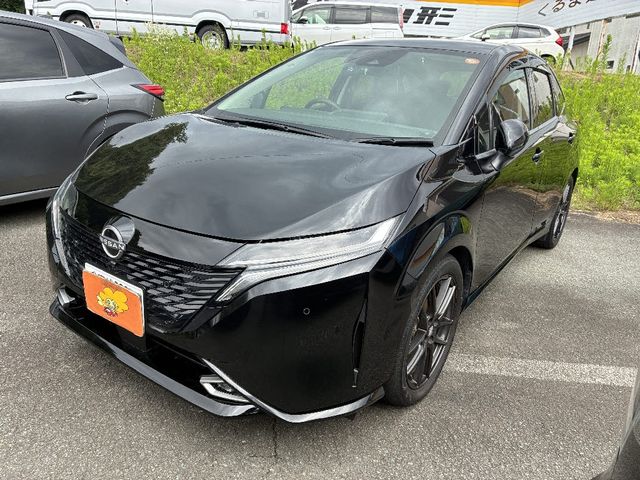 NISSAN / AURA