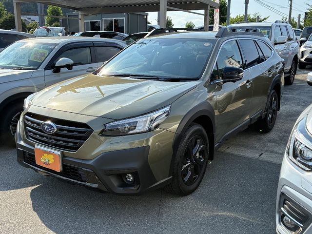 SUBARU / LEGACY OUTBACK