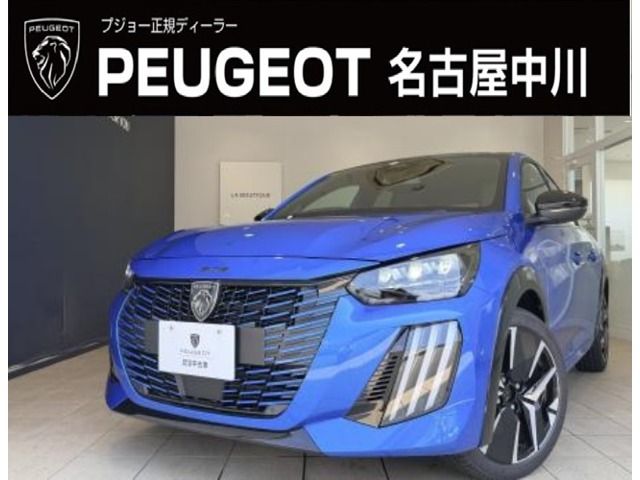 PEUGEOT / PEUGEOT 208