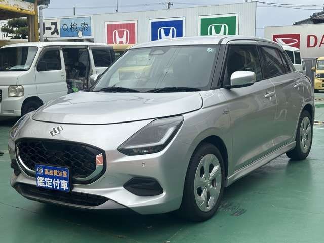 SUZUKI / SWIFT