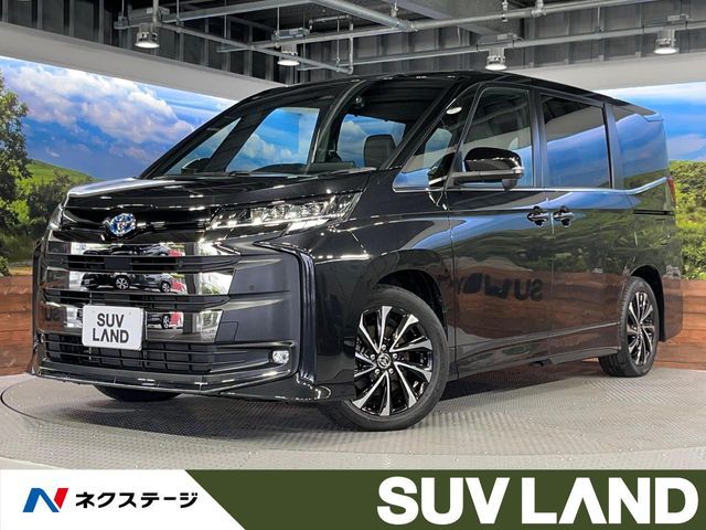 TOYOTA / NOAH HYBRID