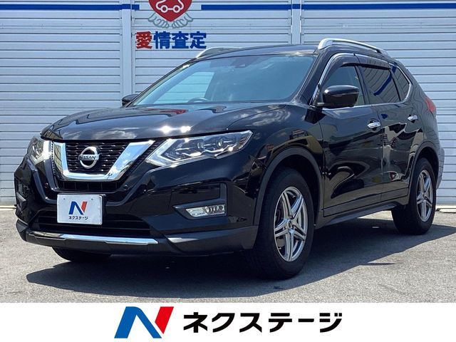 NISSAN / X-TRAIL 4WD