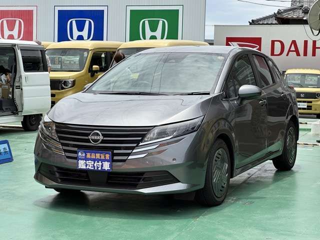 NISSAN / NOTE
