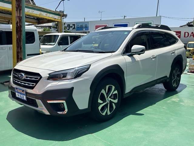 SUBARU / LEGACY OUTBACK