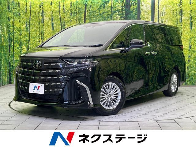 TOYOTA / ALPHARD hybrid