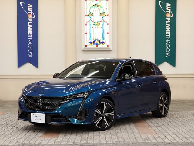 PEUGEOT / PEUGEOT 308