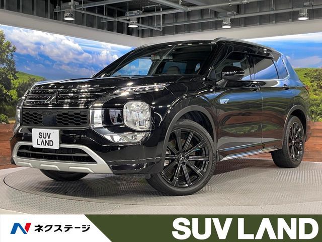 MITSUBISHI / OUTLANDER PHEV