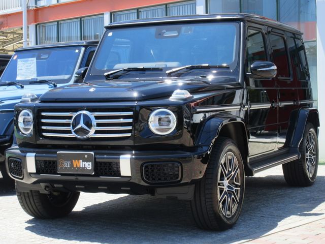 MERCEDES BENZ / MERCEDES BENZ G class