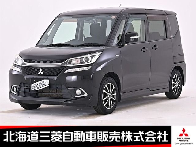 MITSUBISHI / DELICA D:2 CUSTOM 4WD