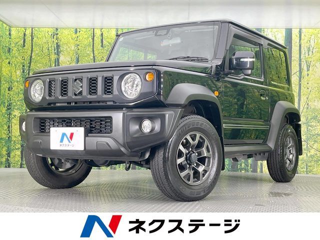 SUZUKI / JIMNY SIERRA