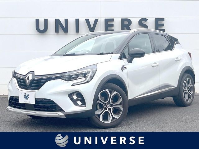 RENAULT / RENAULT CAPTUR