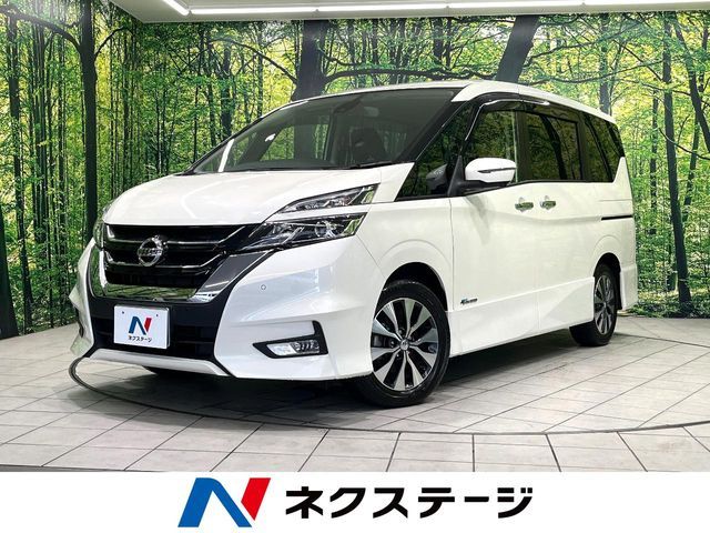 NISSAN / SERENA  S-HYBRID