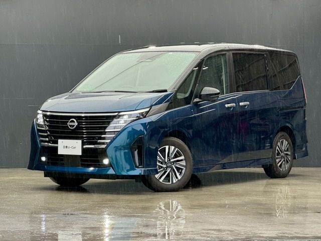 NISSAN / SERENA  WG