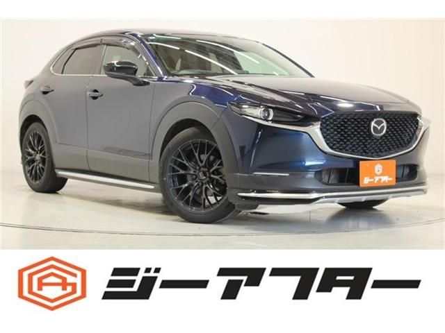 MAZDA / CX-30