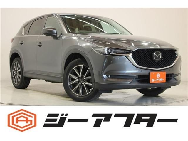 MAZDA / CX-5 4WD