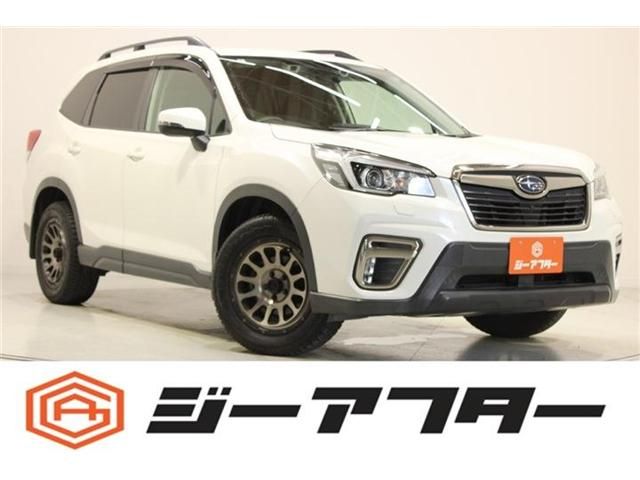 SUBARU / FORESTER