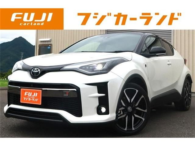 TOYOTA / C-HR